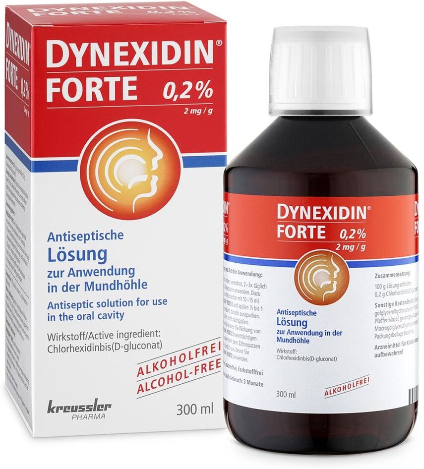 Dynexidin Forte 0,2%