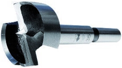 FISCH-TOOLS Forstner foret type 0310 Ø45mm L totale 90mm Ø queue 10mm (031004500)