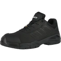 Sicherheitshalbschuhe S3 "ULTAR" Footwear - 42 - schwarz