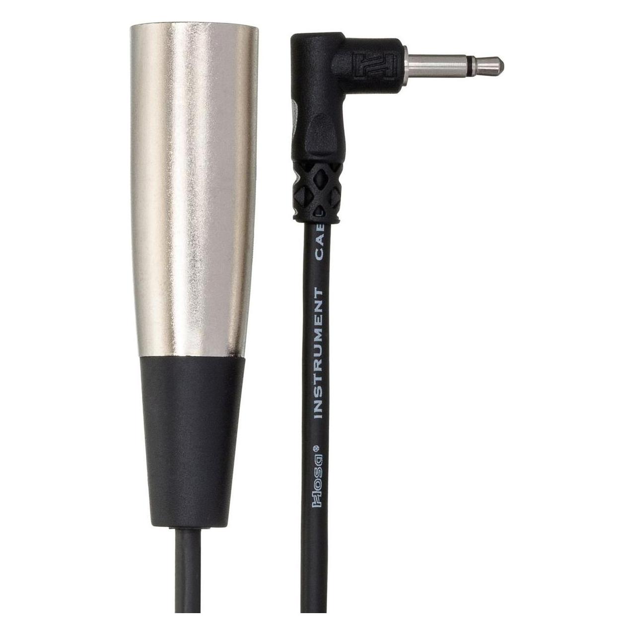 Hosa XVM-305M - XLR M - 3.5mm TS 1.5m (1.50 m, XLR Kabel) (HOSA XVM-305M)
