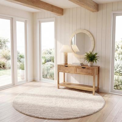 SAFAVIEH Handmade Natura Eduina New Zealand Wool Rug
