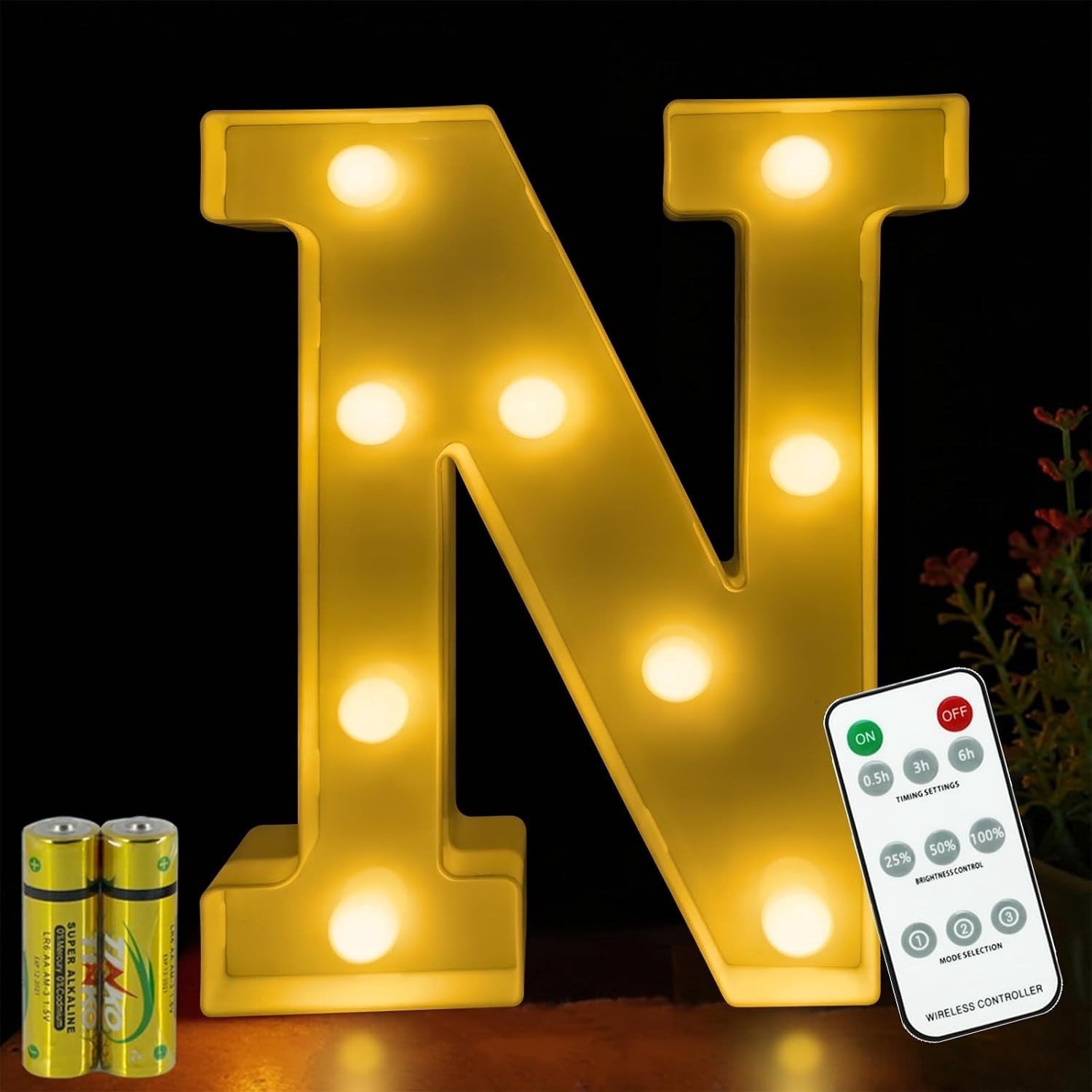 LED Wandlamp met Accentverlichting voor de Woonkamer