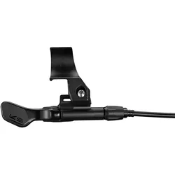 Remotehebel KS Southpaw Alu Remote, für I-Spec II, schwarz