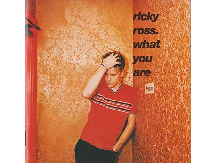 RICKY ROSS-WHAT YOU ARE
