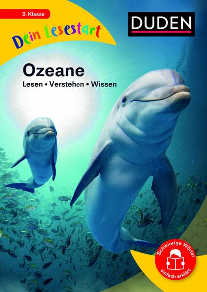 Karolin Küntzel - Dein Lesestart - Ozeane: Lesen - Verstehen - Wissen (Band 10) Für Kinder ab 7 Jahren - Preis vom 19.10.2026 19:33:35 h