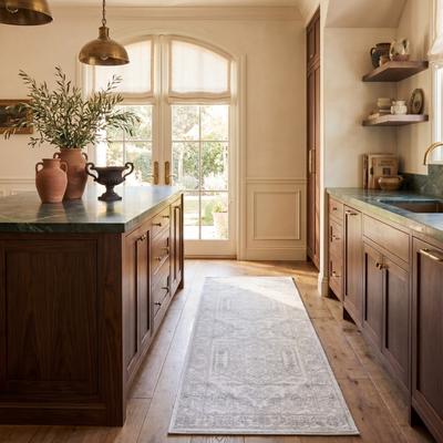 SAFAVIEH Adirondack Cheyenne Rustic Oriental Medallion Rug