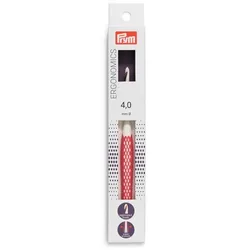 Prym Wollhäkelnadel "Ergonomics", Länge: 16 cm