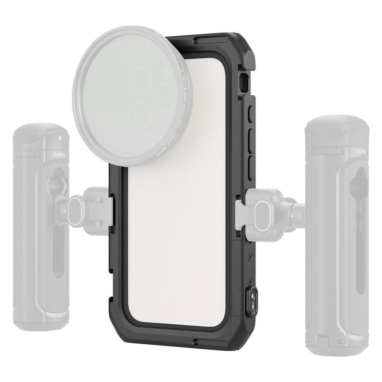 SmallRig 5006 Mobile Video Cage Basic Edition (Cage) (5006)