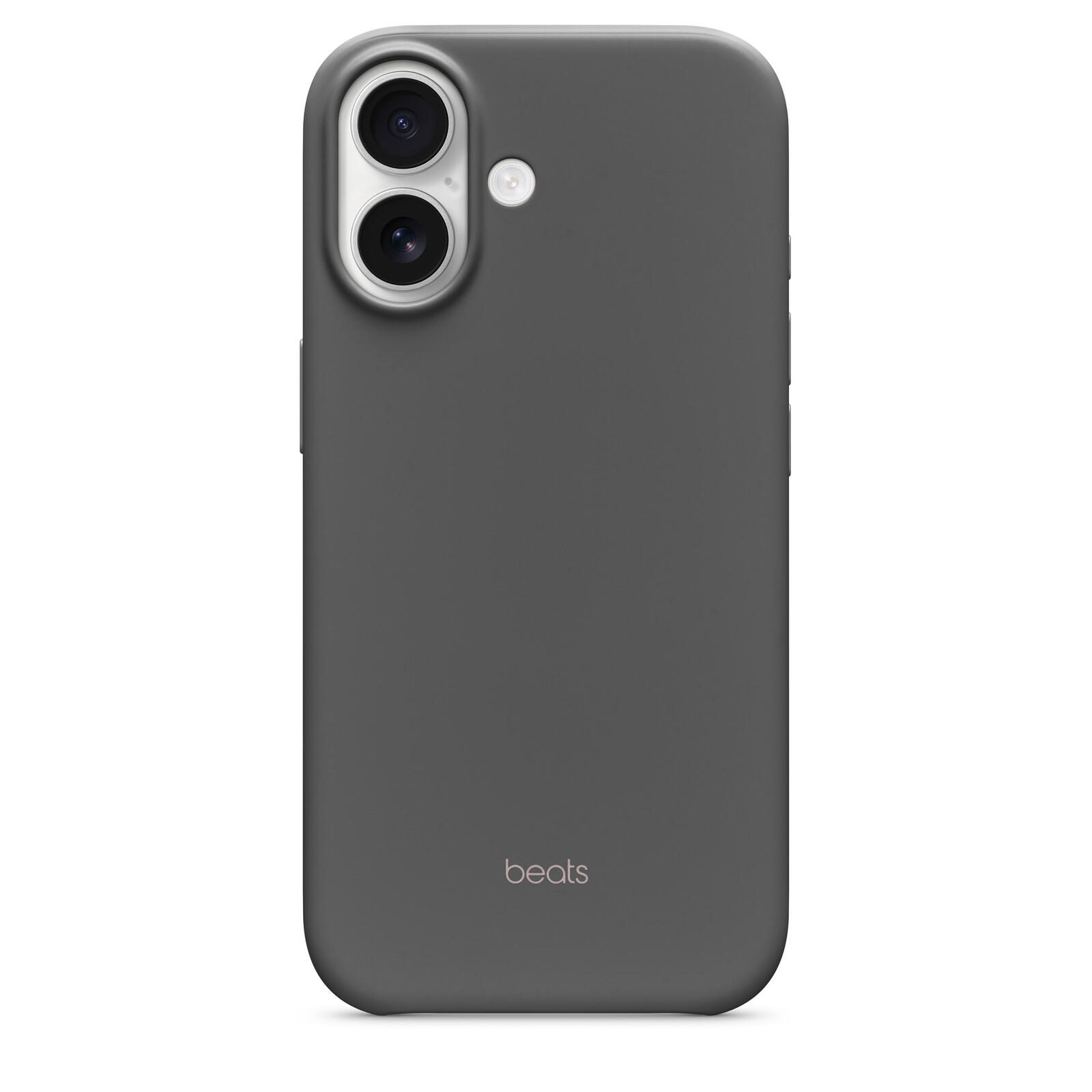 Apple Beats iPhone 17 Case mit MagSafe (Granitgrau) MGK24LL/A