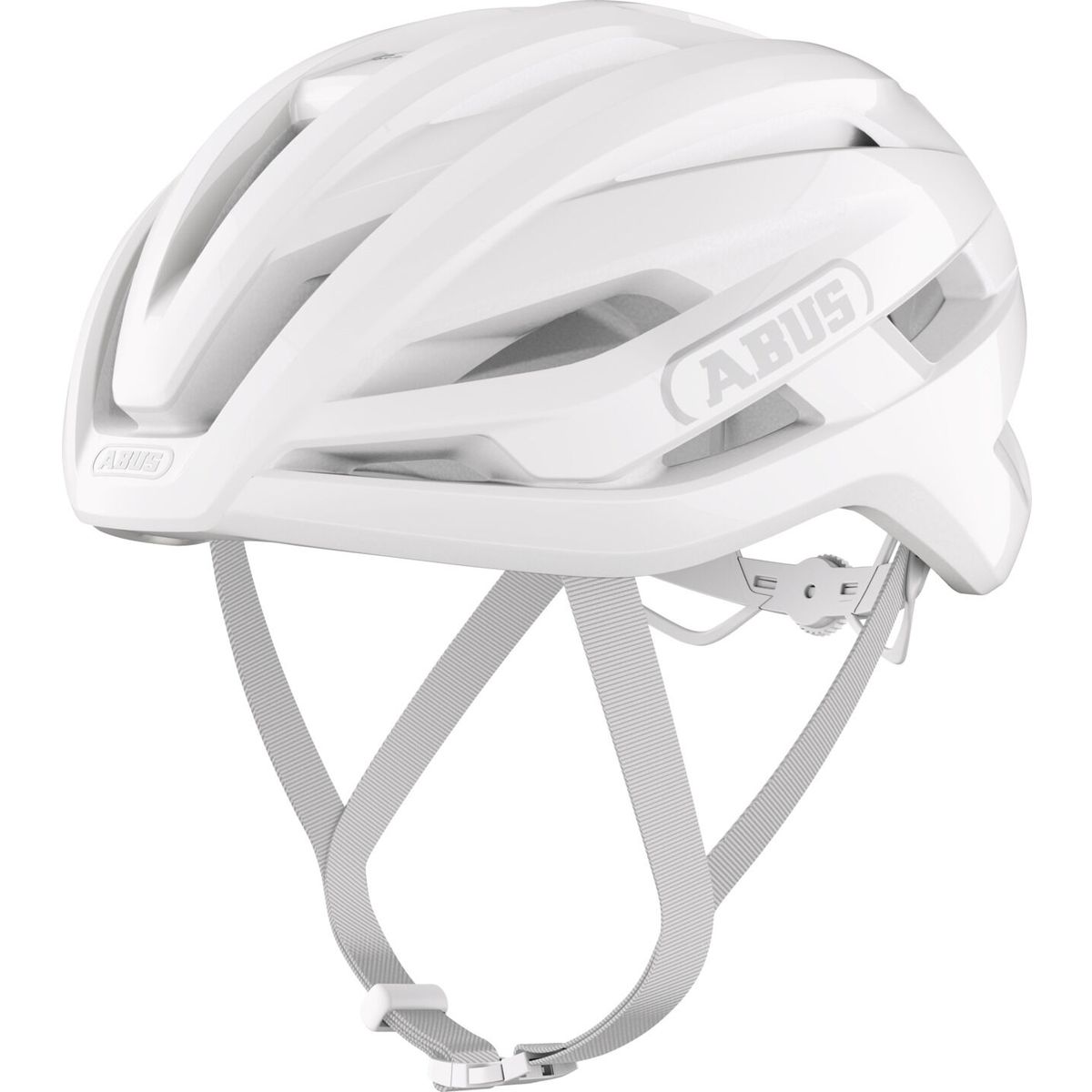 Abus Stormchaser ACE pure white M 38068