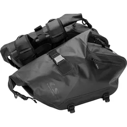 LS2 Move Ahead WP 20+20L Satteltaschen wasserdicht