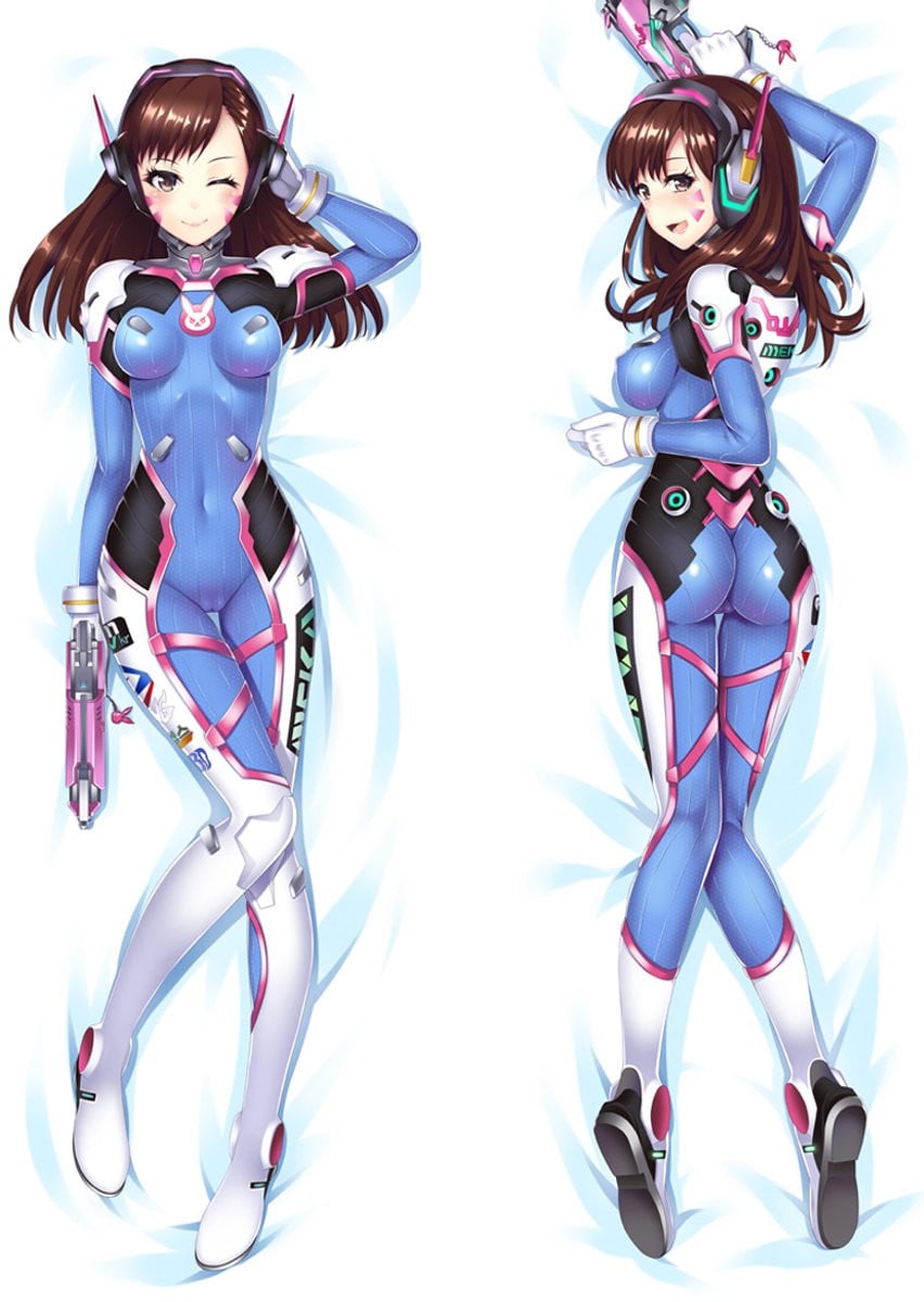 Anime Body Pillow Dakimakura Kussenhoes