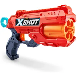 2x Zuru Reflex 6 Blaster
