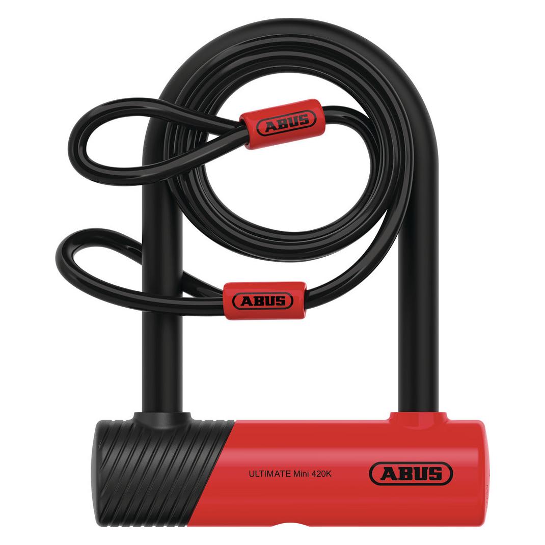 Abus 420K/150HB140 USH Ultimate + Cobra 10/120 (40588)