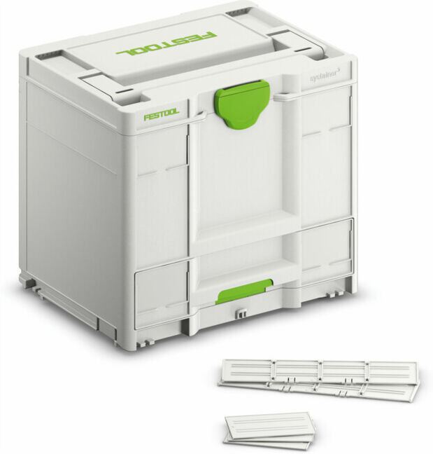Festool Systainer³ SYS3-COMBI M 337 (577767)