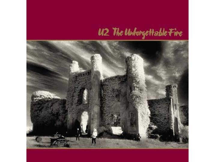 U2 - The Unforgettable Fire