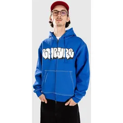 Empyre Slime Sweatjacke dark blue Gr. S