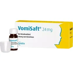 VomiSaft 24 mg 5X6 ml Lösung zum Einnehmen
