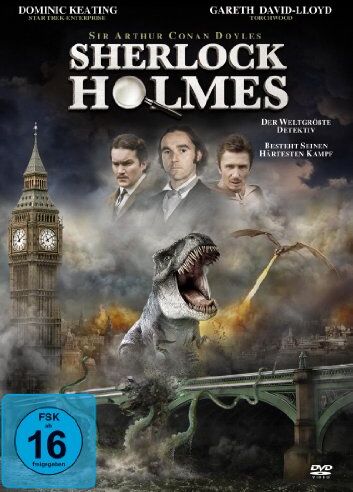 Rachel Goldenberg - Sherlock Holmes - Preis vom 11.10.2026 15:43:13 h