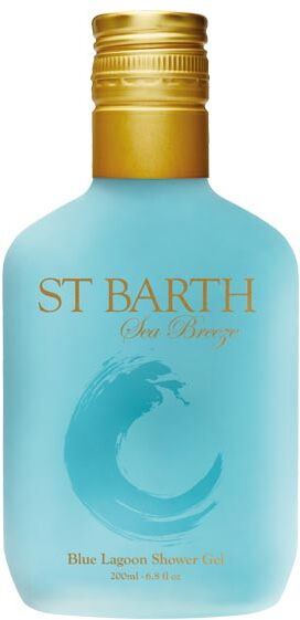 200ml LIGNE ST BARTH SEA BREEZE Blue Lagoon Duschgel