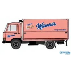 Loewe Manner Iveco Zeta 90M5 LKW 4073