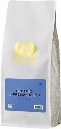 terresDeCafe Terres De Café - Organic Expresso Blend Specialty Coffee 1 Kg - MaxiCoffee