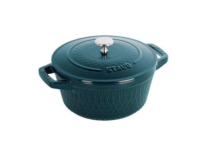 STAUB Staub Twister La Cocotte Topf 4 L La Mer
