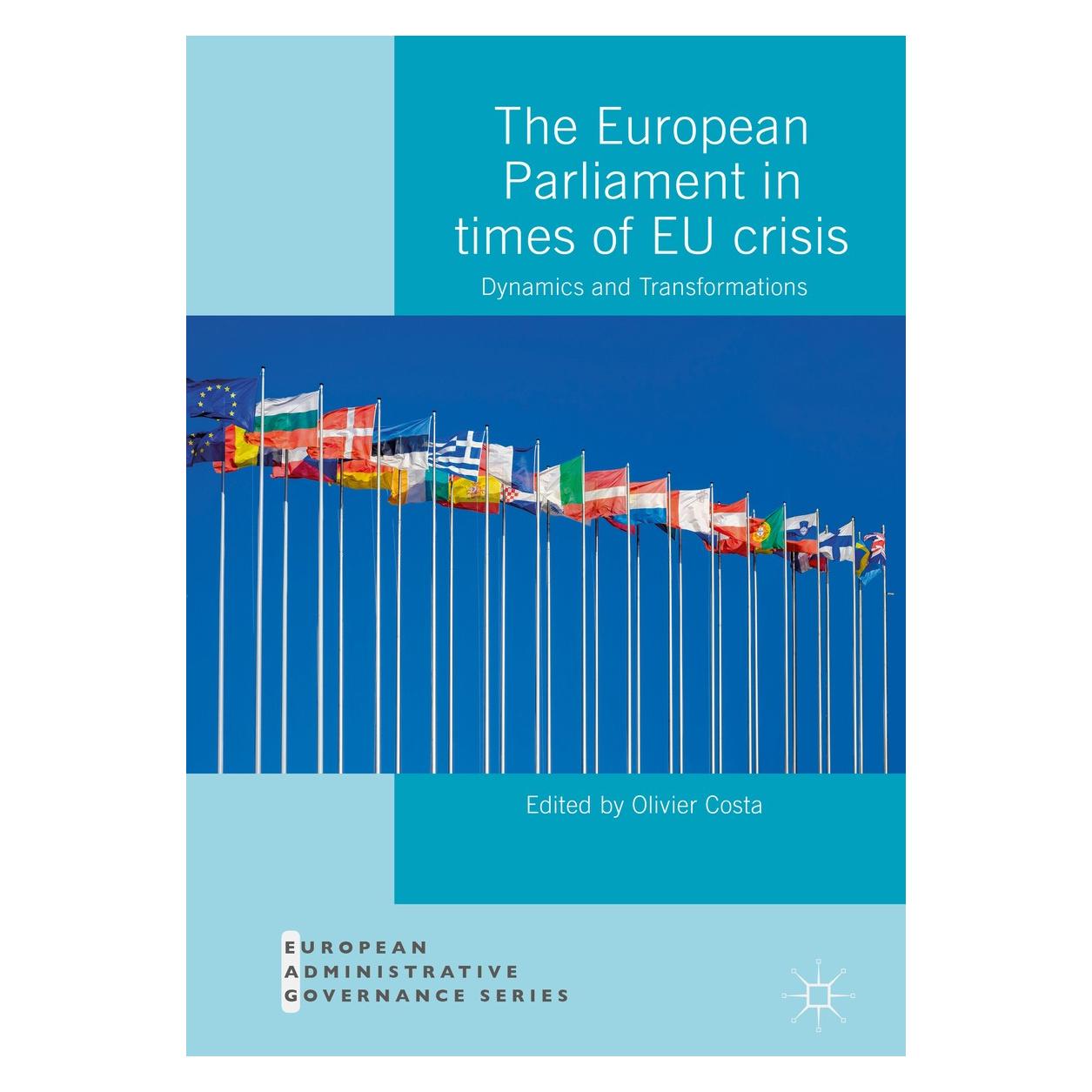 Springer The European Parliament in Times of EU (Englisch, Hardcover, Olivier Costa) (9783319973906)