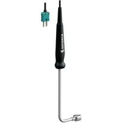 Senseca AX 131-S15-TA Temperaturfühler -40 bis 400°C Fühler-Typ K, Messtechnik