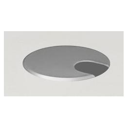Kerkmann Move 1 Kabeldurchlass 6,0 cm schwarz (Kabeldurchlass) (11309715)