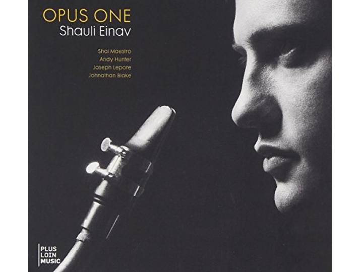 Shauli Einav - Opus One