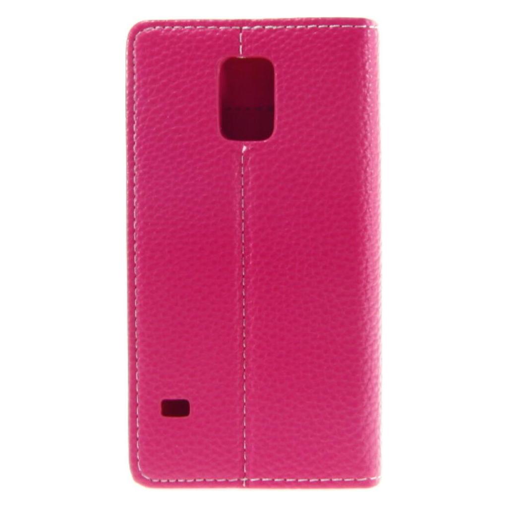 Xundd Book Case Fashion for Galaxy S5 - Pink 4250710563807 (Samsung Galaxy S5) (25440233)