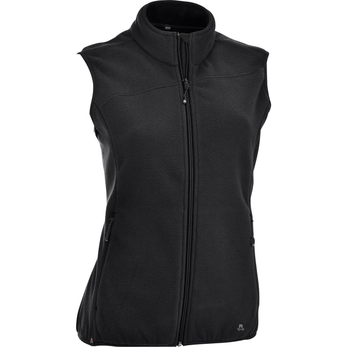 MAUL Sport Balingen - Fleece Weste black (01) 42 5023400676-01-42