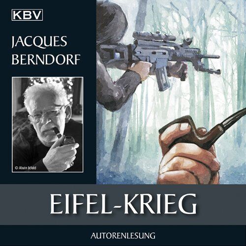 Jacques Berndorf - Eifel-Krieg - Preis vom 09.10.2026 07:28:09 h