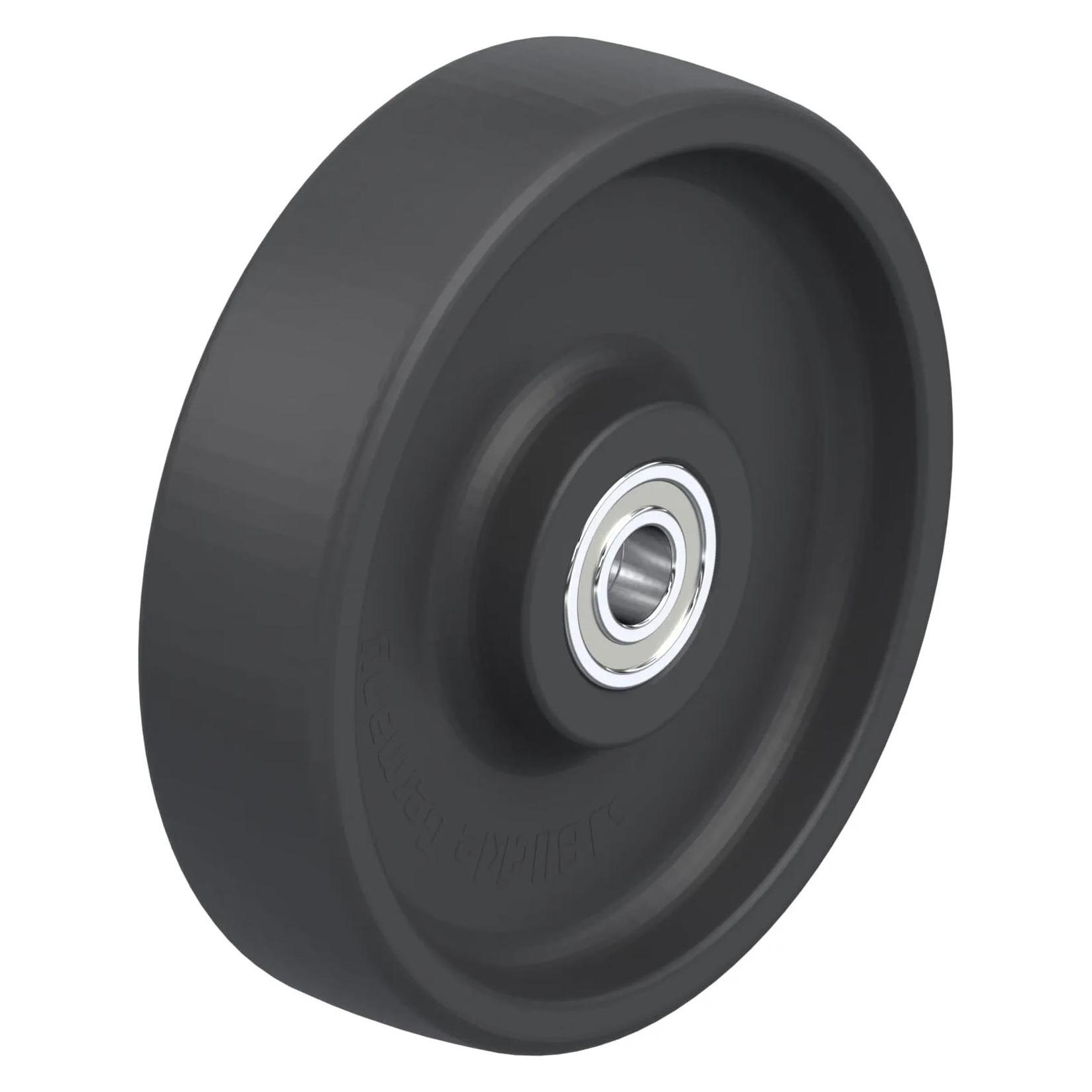 Blickle 842338 POHI 200/20HXK Thermoplast-Rad Rad-Durchmesser 200 mm Tragfähigkeit max. (842338)