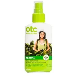 Otc Antimosquitos Herbal Spray 100ml