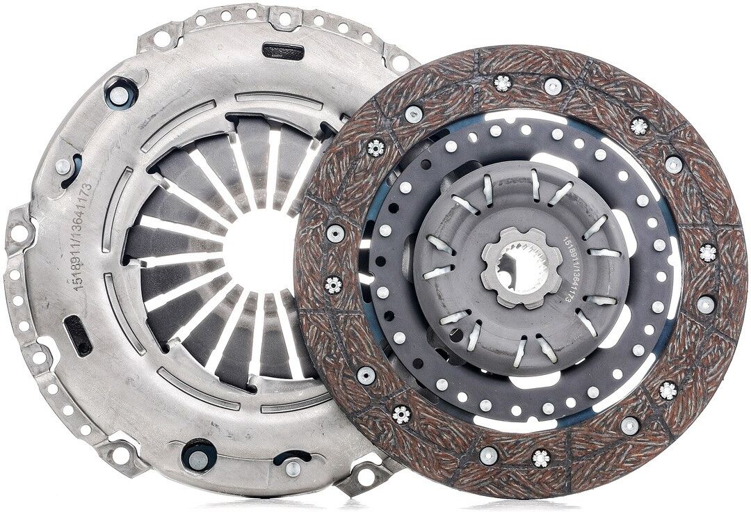 RIDEX 479C3048 Clutch kit