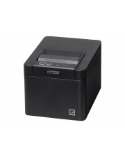 Citizen CT-E301 Printer LAN/USB/Ser Black Drucker (CTE301X3EBX)