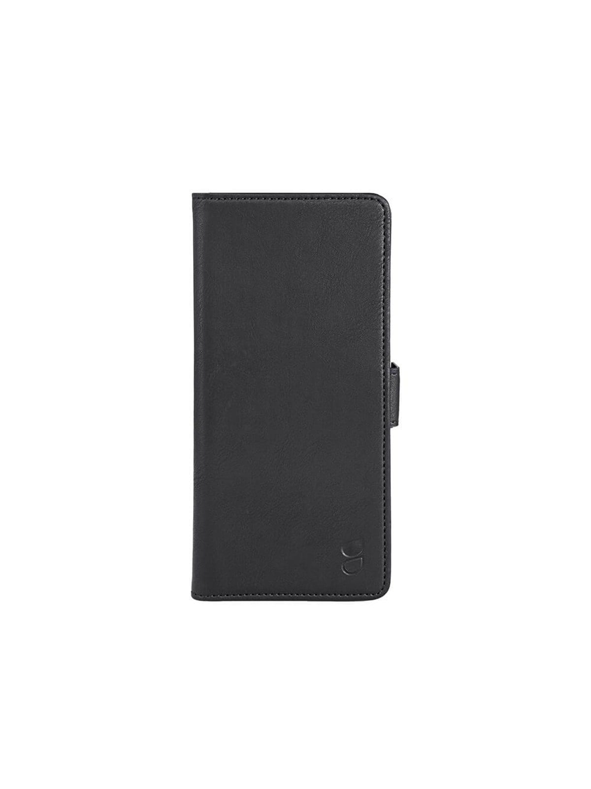 GEAR Wallet Case 3 Card Slots Black - Nokia G42 5G