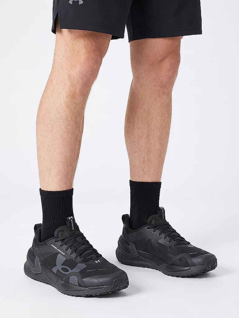 UNDER ARMOUR Herren Fitnessschuhe UA Reign XT schwarz   43 M