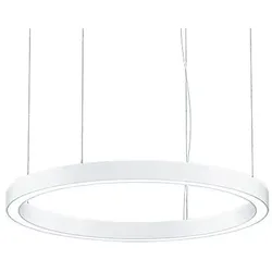 Zumtobel 42187665 Rundleuchte SLOIN R DI 7400-940 MSP D1200 MPO LDE WH