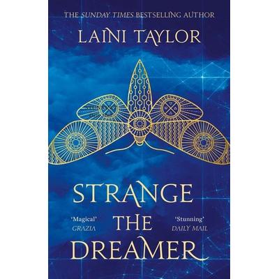 Strange the Dreamer, Taschenbuch von Laini Taylor, KNV Besorgung, 978-1-4447-8895-2
