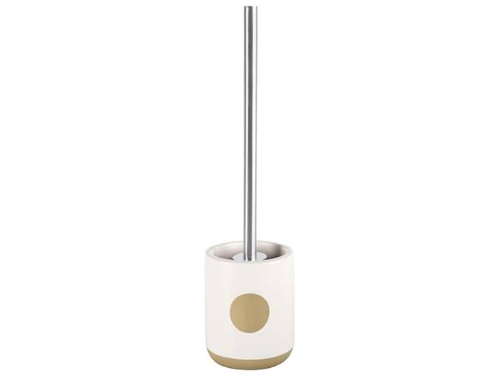 Kleine Wolke WC-Bürstenhalter Spot, Accessoires, Farbe Weiss, Material: Steinzeug
