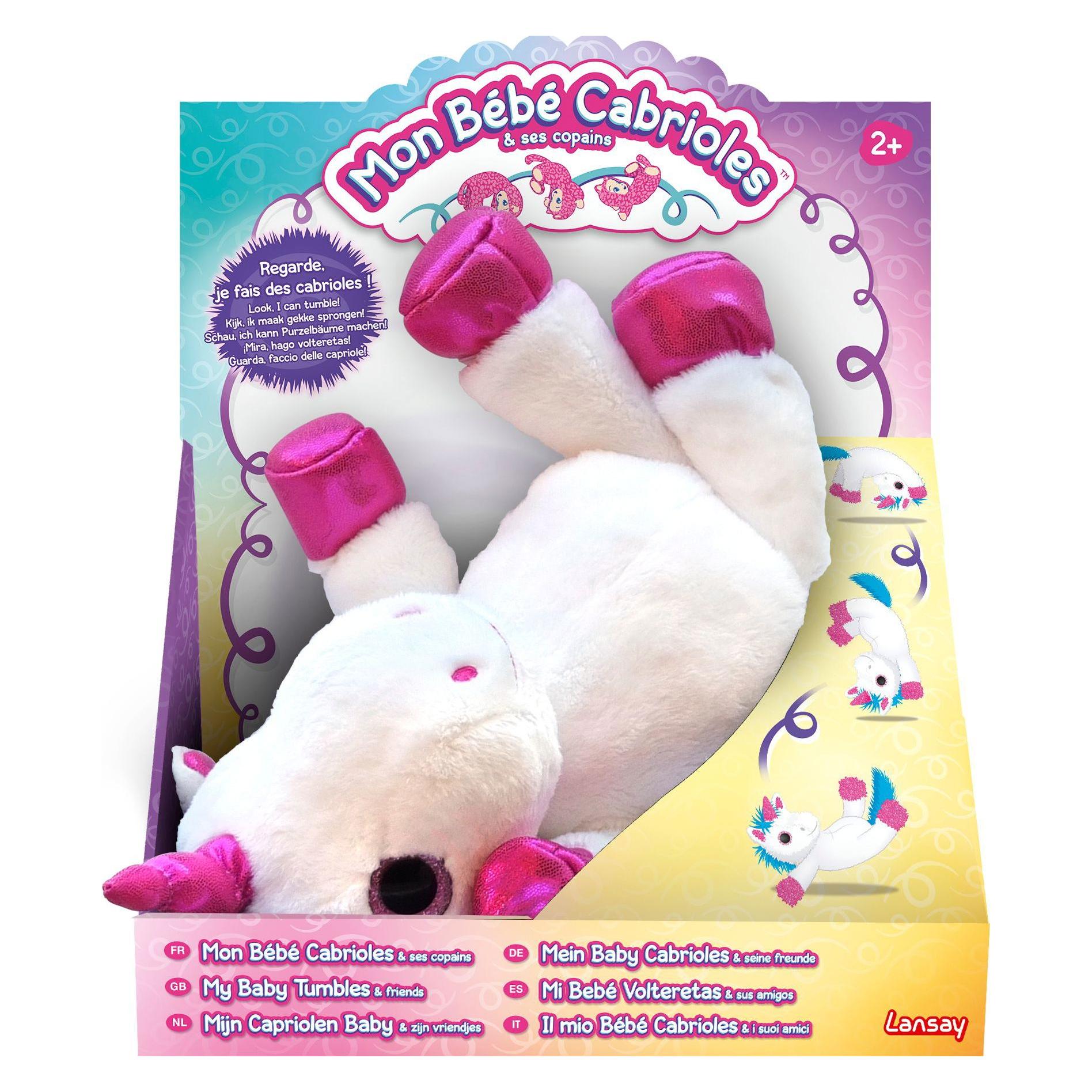 Liniex My Baby - Tumble Unicorn (90084) (90084)