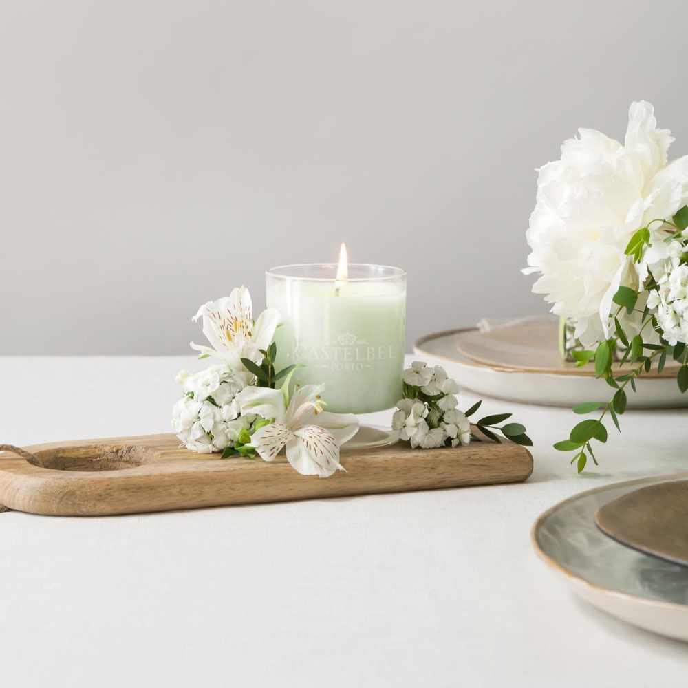 Castelbel Verbene Fragranced Candle 210g