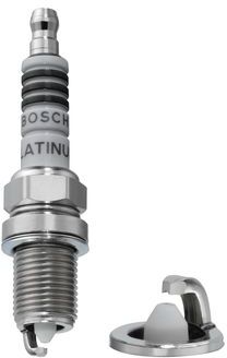 Bosch Zündkerze Platinum Plus 0242235556