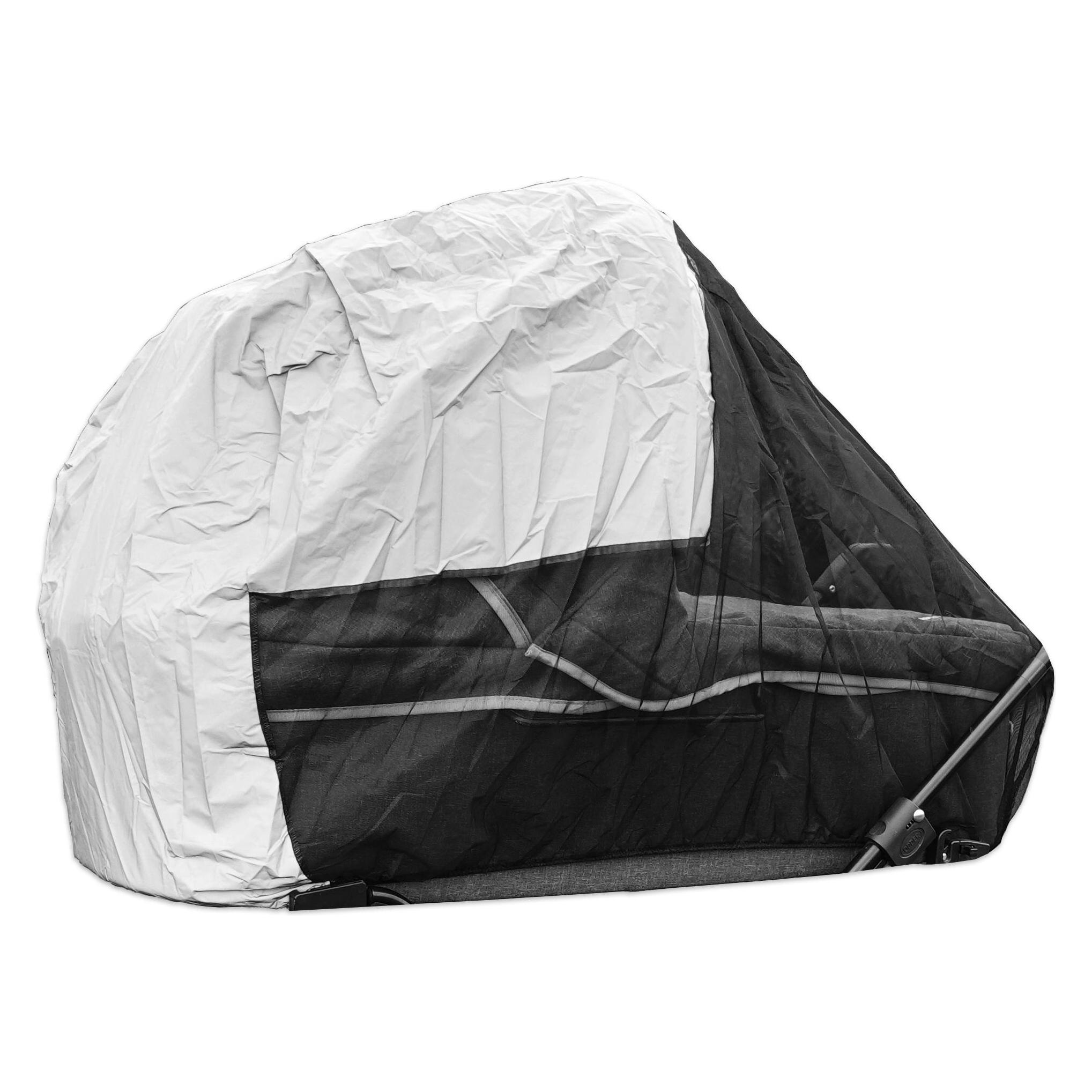 Baby Dan BabyDan - Super Safe Mosquito Net - Black - Standard Size (500499)