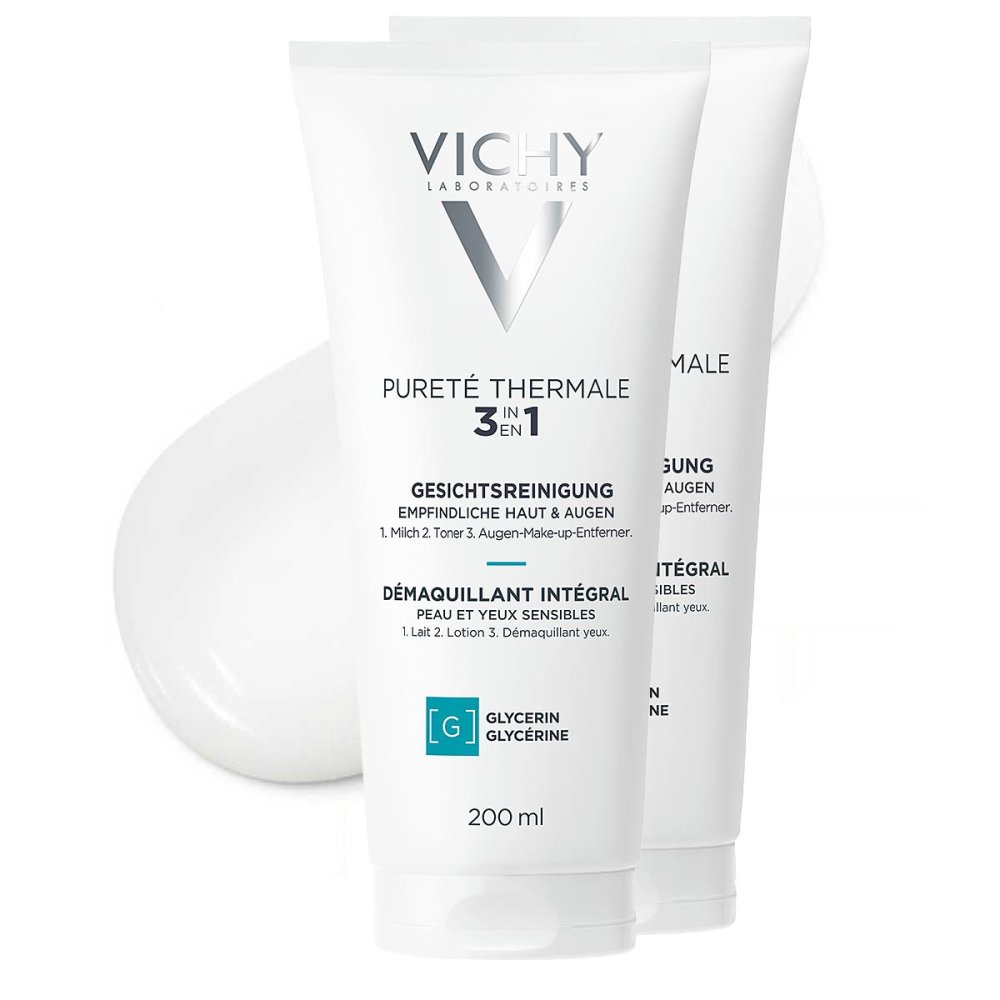 L'Oreal Deutschland GmbH Geschäftsbereich VICHY Vichy Purete Thermale 3 in 1 Gesichtsreinigung 08100882