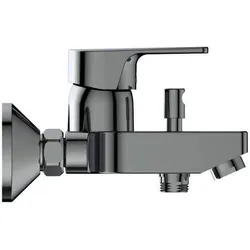 IS Badearmatur AP Cerafine D, Ausld. 156-161mm, Chrom