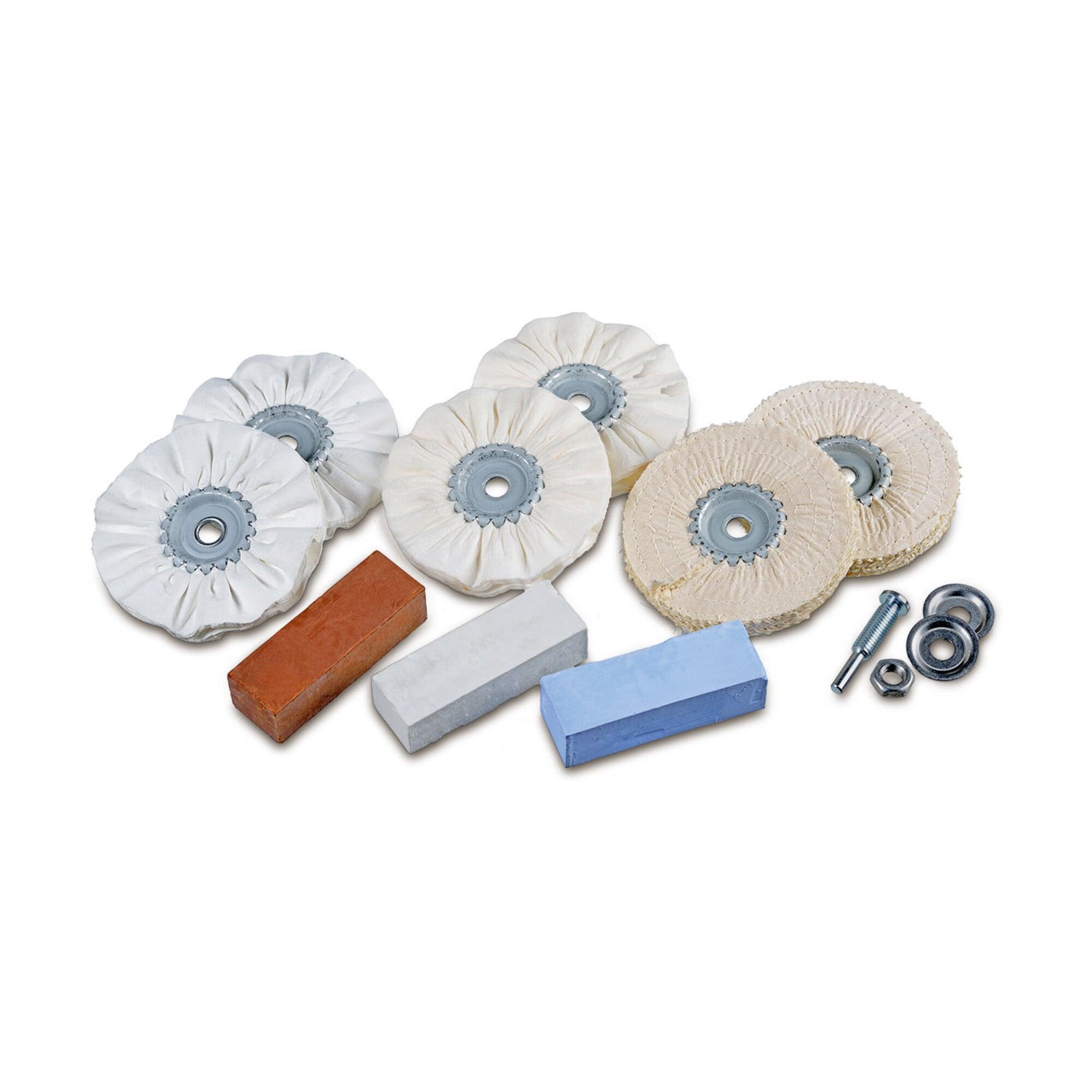 Polierset 10tlg. PROFI Osborn (8603600010)
